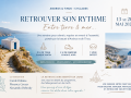 Stage en Grèce, Retraite en Grèce Yoga et marche