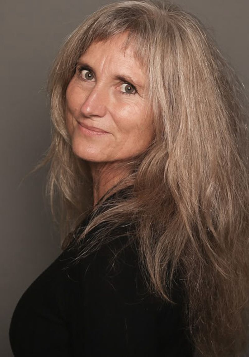 Photo portrait de Carol Dalmas
