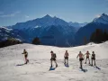 Retraite du Yoga du froid à Aoste en Italie