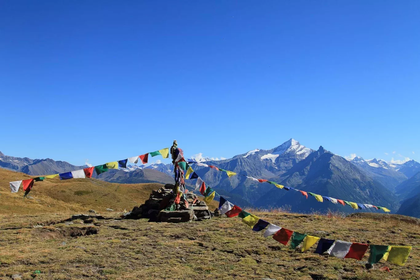 Rando, tour du Mont Fallere