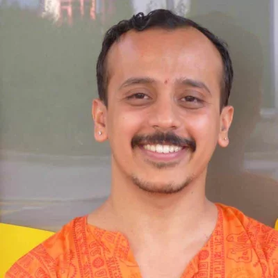 Dr Vinayachandra B. K.