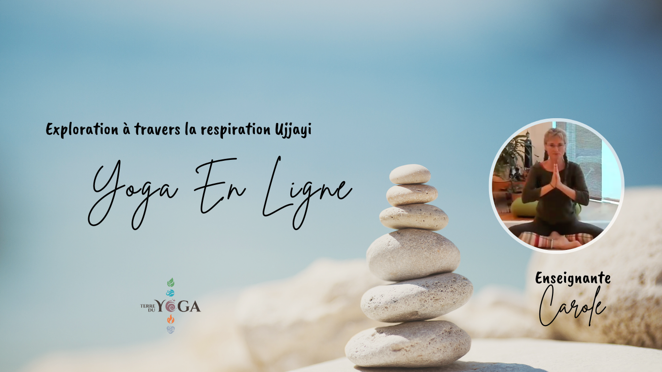 Exploration à travers la respiration Ujjayi