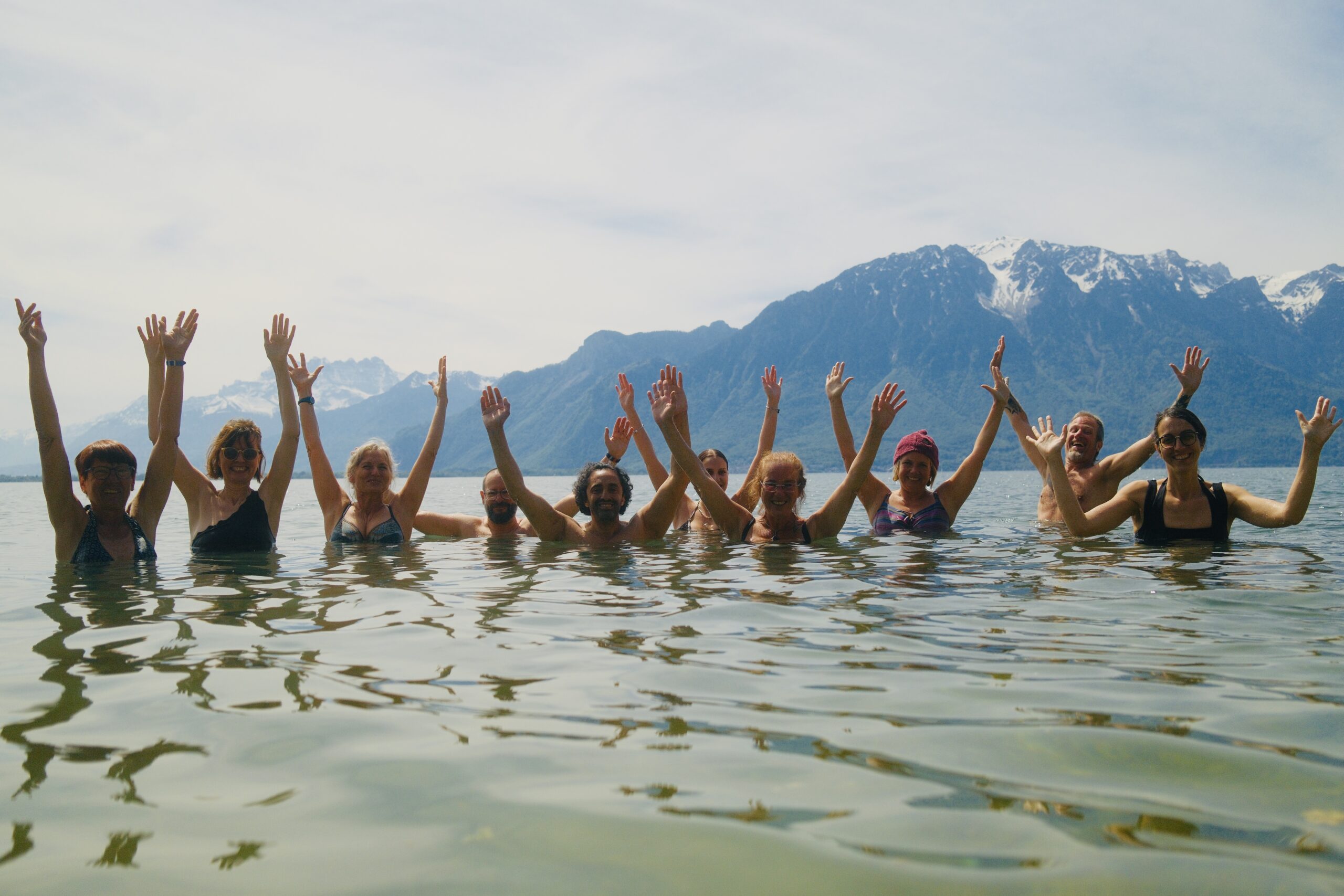 Yoga du froid