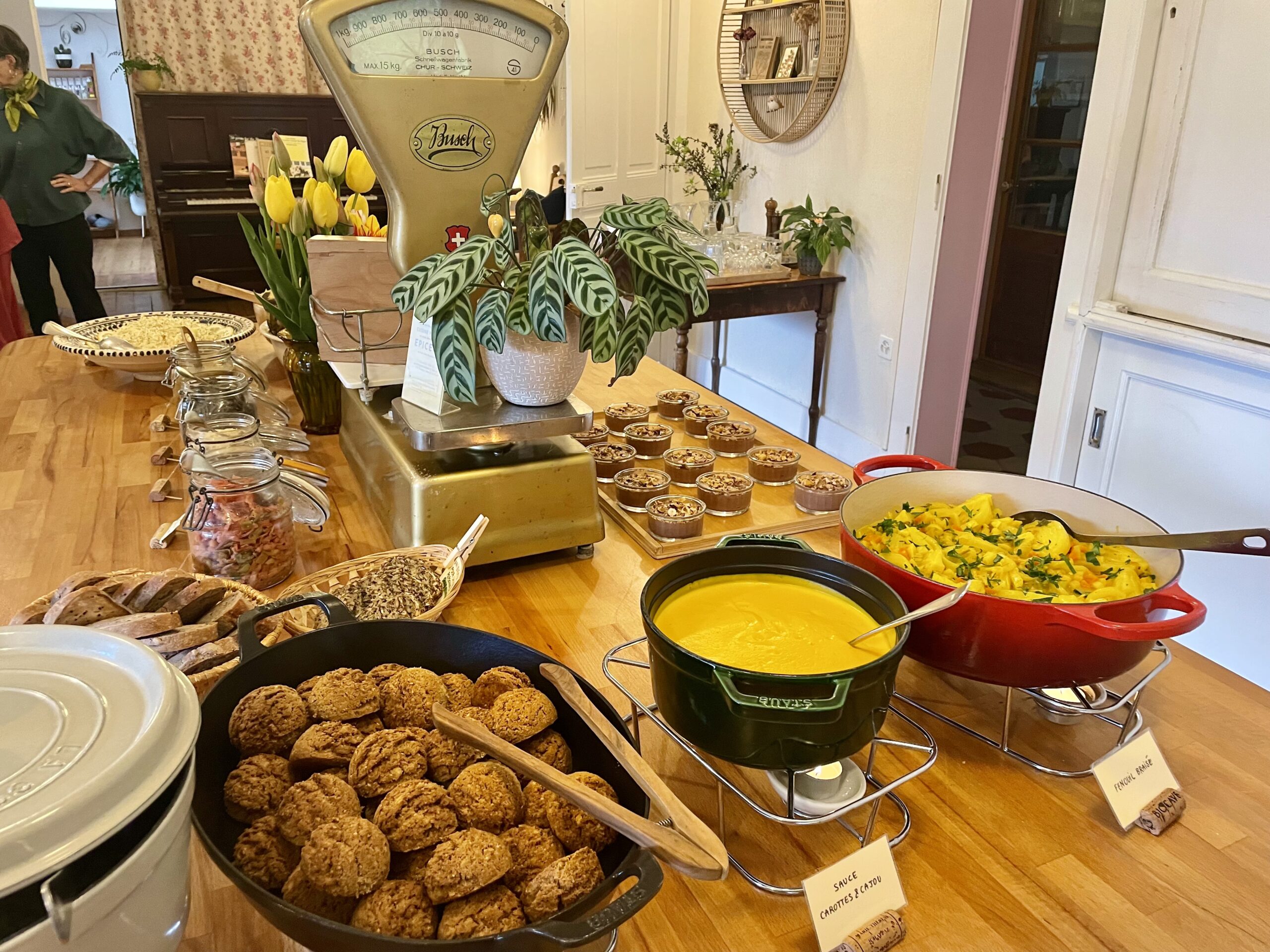 Retraite Beau Site à Chemin Dessus