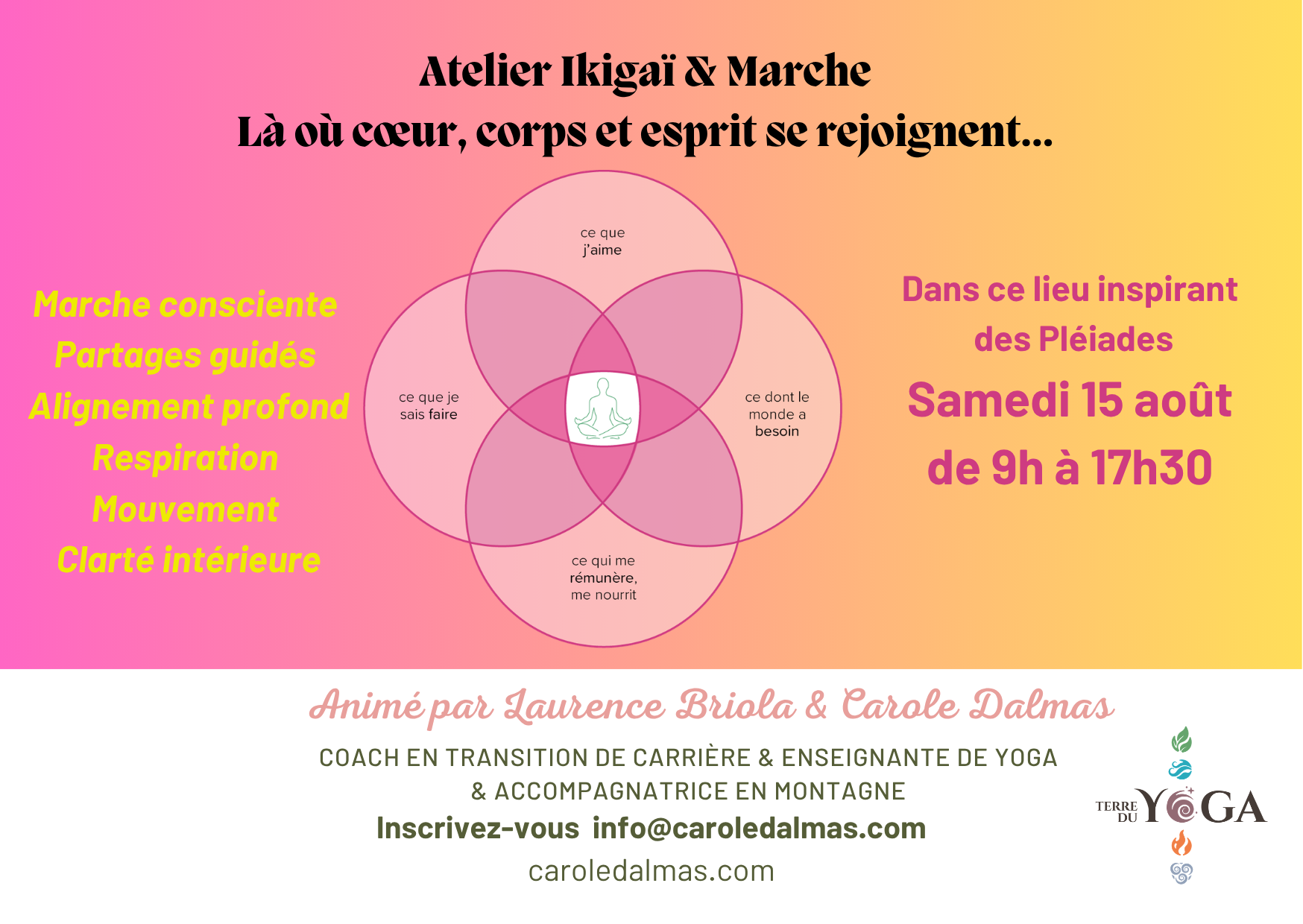 Ikigai & Marche