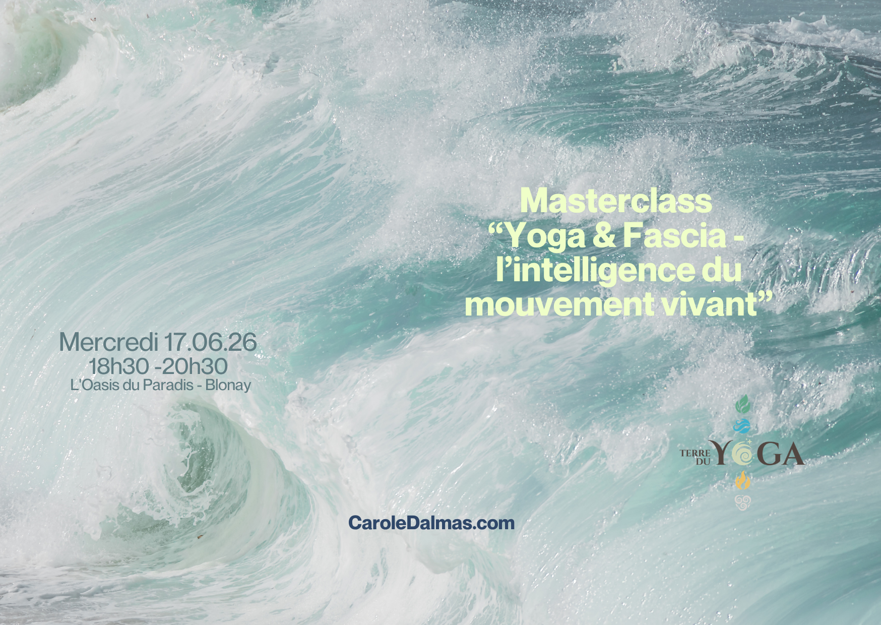 Yoga et Fascia