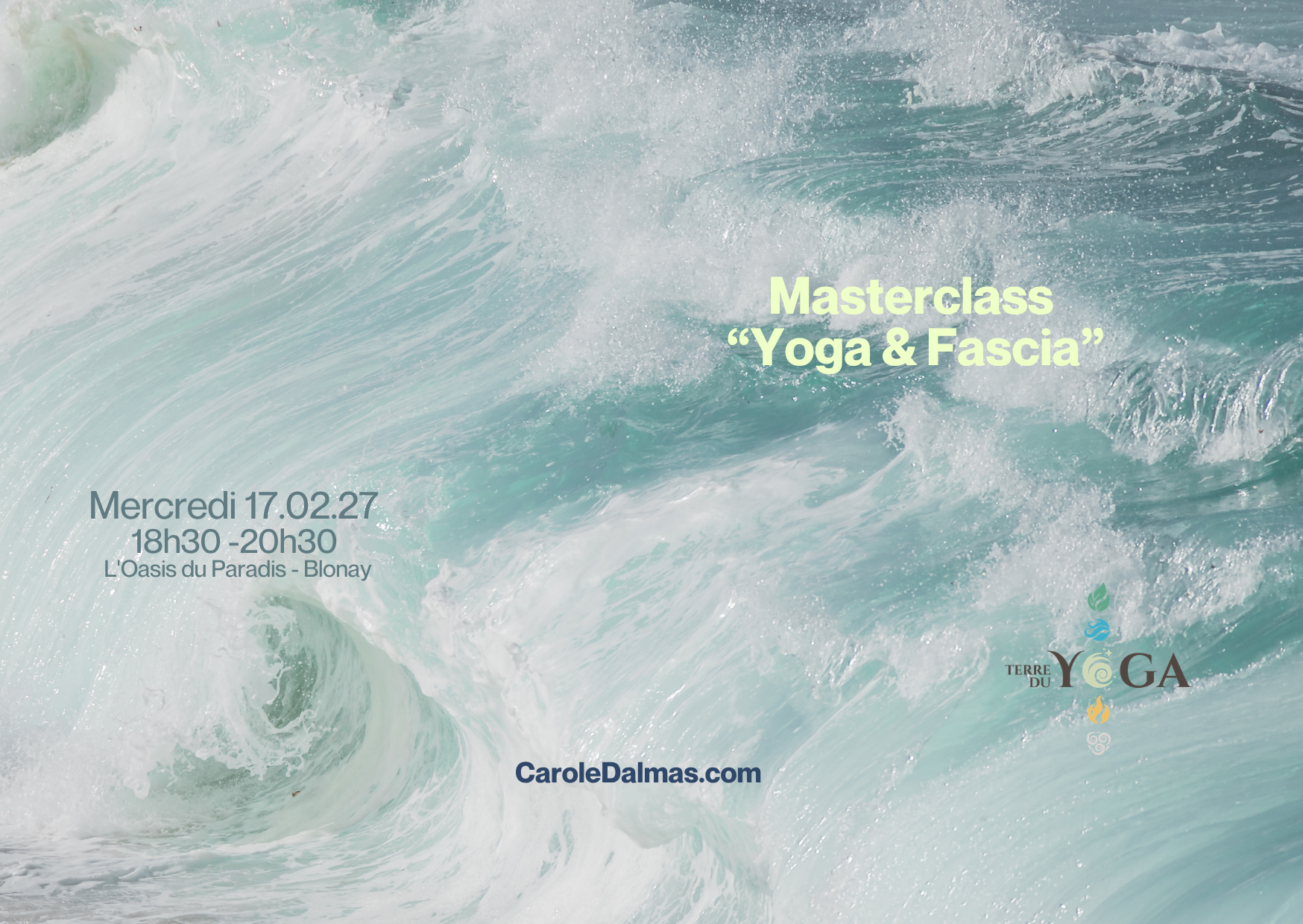 Yoga et Fascia
