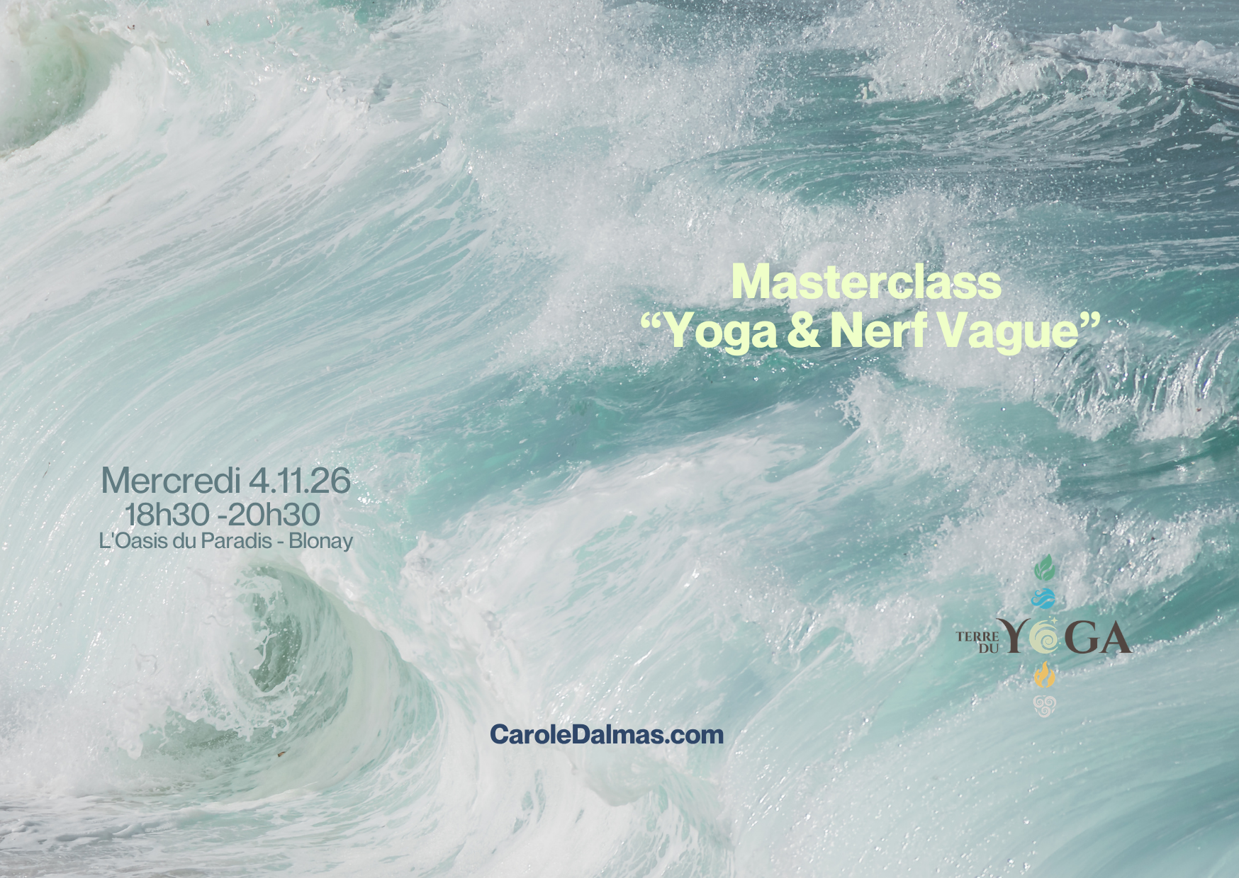 Nerf Vague & Yoga