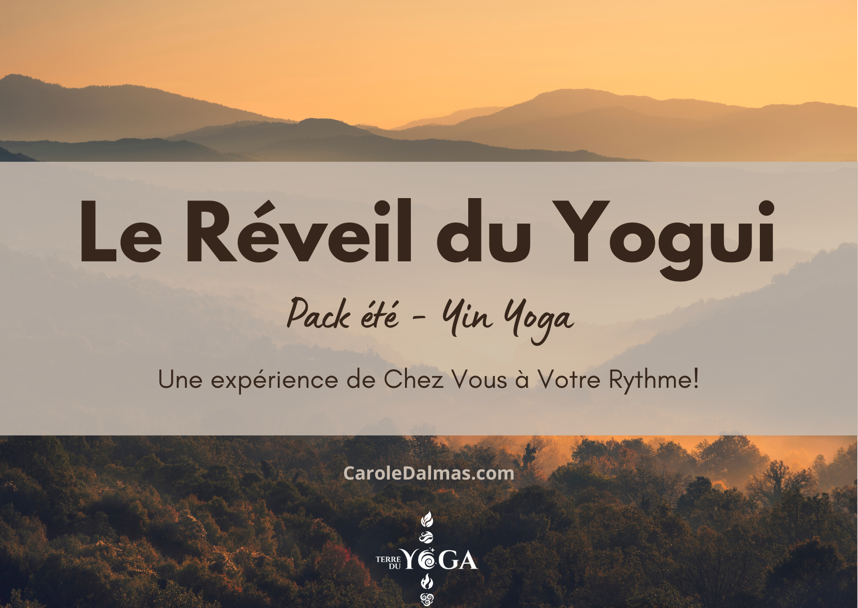 Réveil du Yogi