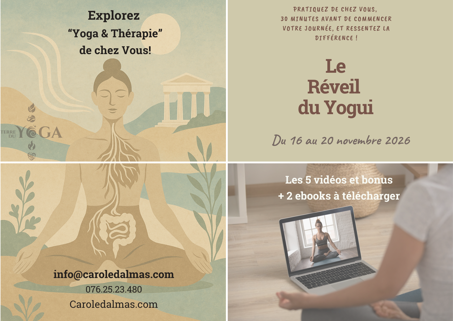 Yoga-Thérapie