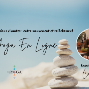 Torsions vivantes : entre mouvement et relâchement