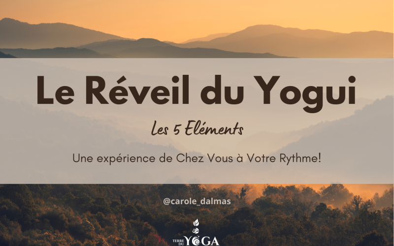 Réveil du Yogi