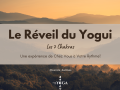 Affiche du Réveil du Yogui, les 7 Chakras