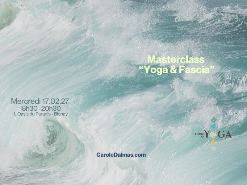 Yoga et Fascia