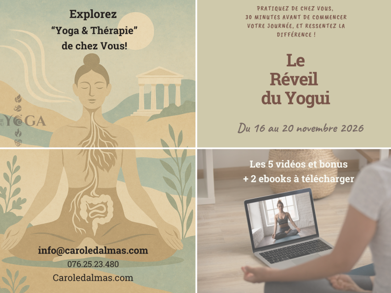 Yoga-Thérapie
