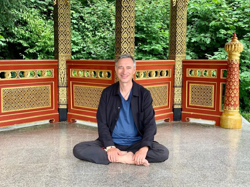 Méditation, Bouddhisme, Jean Marc Falcombello, Méditation les jeudis à Vevey