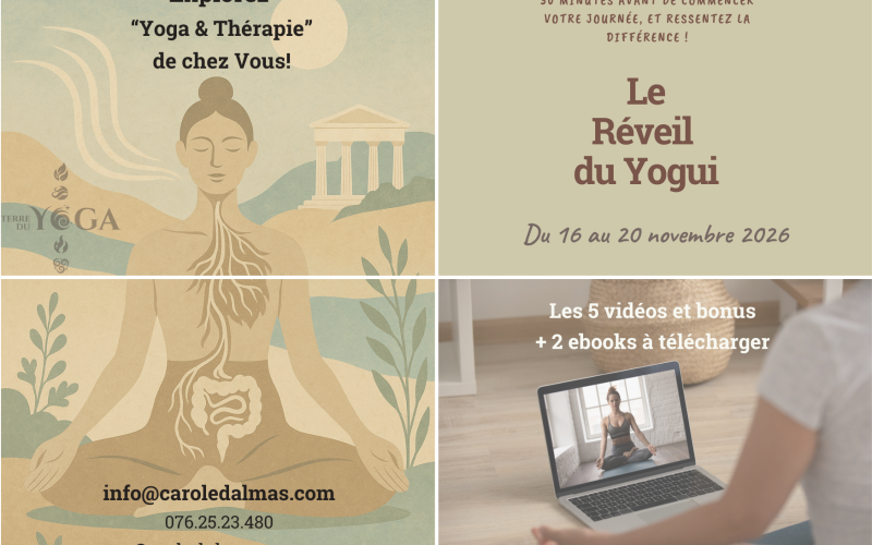 Yoga-Thérapie