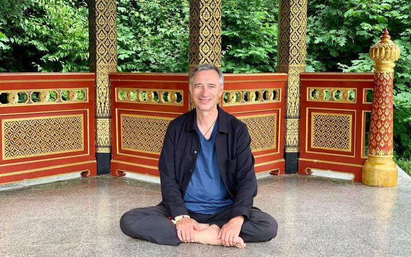 Méditation, Bouddhisme, Jean Marc Falcombello, Méditation les jeudis à Vevey