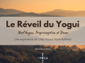 Affiche du Réveil du Yogui - Nerf vague, proprioception et stress