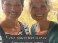 Carole et Adeline